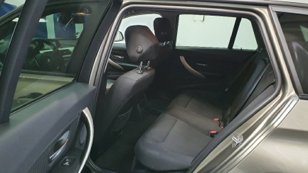 Zdjęcie przedmiotu: Bmw 320D Combi