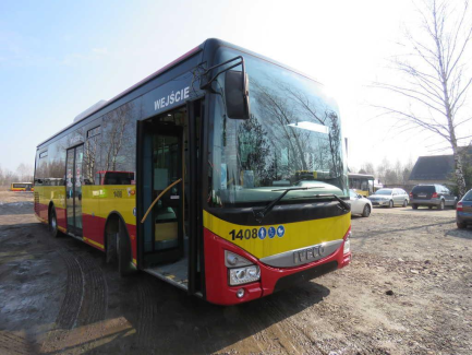 Zdjęcie przedmiotu: Ogłoszenie Iveco Crossway LE 10.8 TECTOR 7