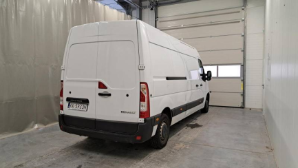 Zdjęcie przedmiotu: Renault Master FWD 2.3 dCi E6d 3.5t L3H2 Extra