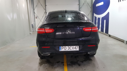 Zdjęcie przedmiotu: Mercedes-benz Gle 350d 4-Matic