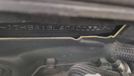 Zdjęcie przedmiotu: Lexus GS 200t / 300 Elegance