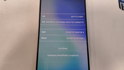 Zdjęcie przedmiotu: Telefon / Smartfon Apple iPhone 15 Pro 512GB 5G 6.1" 120 Hz Tytan naturalny kod prod. MTV93PX/A 