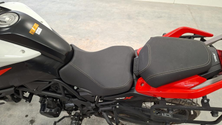 Zdjęcie przedmiotu: BENELLI TRK 702X