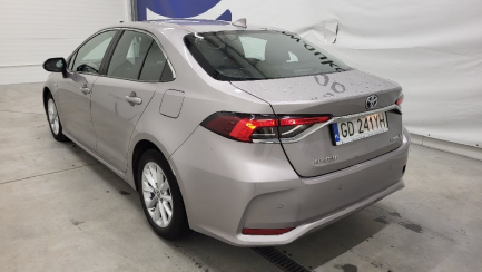 Zdjęcie przedmiotu: Toyota Corolla sedan 1.8 Hybrid Comfort