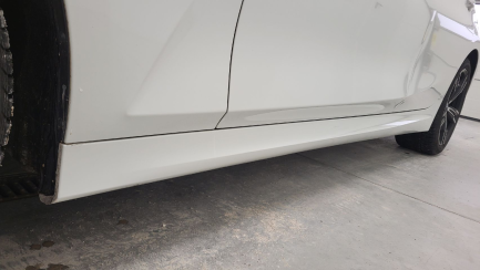 Zdjęcie przedmiotu: BMW 318i M Sport aut Oświadczenie o utracie DR