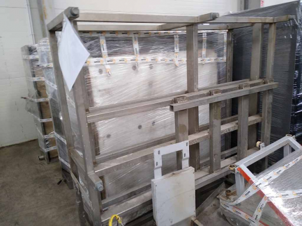 Zdjęcie przedmiotu: GUYON bakery oven with a loading apparatus