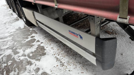 Zdjęcie przedmiotu: SCHMITZ SCS 24 35.0t Skrzyniowa