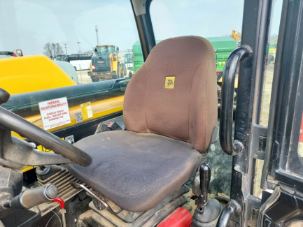 Zdjęcie przedmiotu: JCB 535-125 telehandler