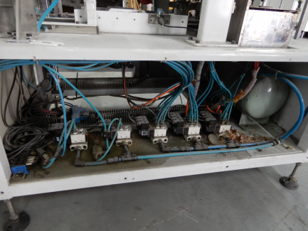 Zdjęcie przedmiotu: Packer for wet wipes Fortran Automation Industrial Co., Ltd - Taiwan FU1030