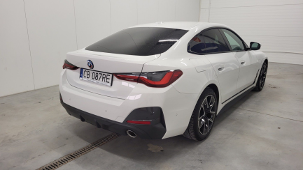 Zdjęcie przedmiotu: BMW 420d xDrive mHEV M Sport aut