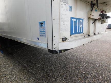 Zdjęcie przedmiotu: AUCTION OF THE DAY SCHMITZ CARGOBULL AG SKO 24L-13.4 Refrigerator