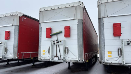 Zdjęcie przedmiotu: SCHMITZ SCS 24 35.0t Skrzyniowa
