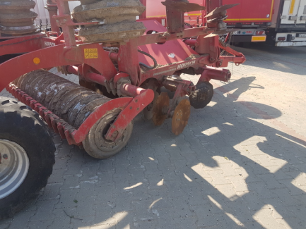 Zdjęcie przedmiotu: HORSCH JOKER 6 RT disc harrow