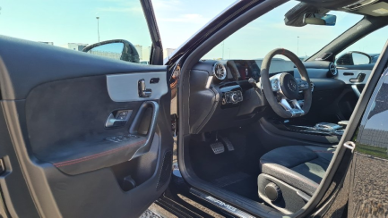 Zdjęcie przedmiotu: Mercedes-benz A 45 S AMG 4-Matic 8G-DCT