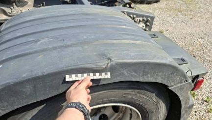 Zdjęcie przedmiotu: Renault T 460 E6 18.0t Oświadczenie o utracie DR