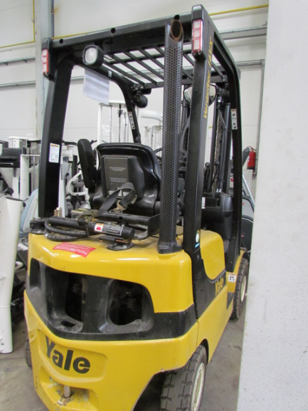 Zdjęcie przedmiotu: YALE GLP16VX E2425 diesel forklift