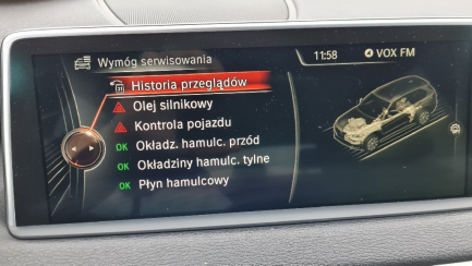 Zdjęcie przedmiotu: Bmw X5 M50d