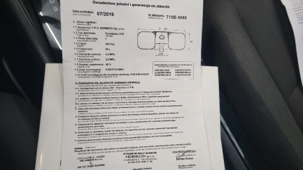 Zdjęcie przedmiotu: Toyota Corolla 1.8 Hybrid Comfort + LPG