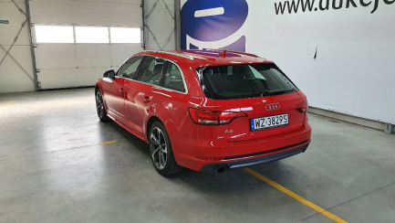 Zdjęcie przedmiotu: Audi A4 Combi