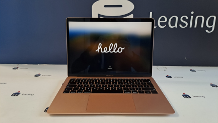 Zdjęcie przedmiotu: Notebook / Laptop Apple MacBook Air 13'' 1.6 GHz, kod prod. MVFM2ZE/A