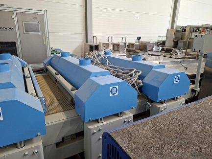 Zdjęcie przedmiotu: SPS5-R 1300CVA Through-feed Sander
