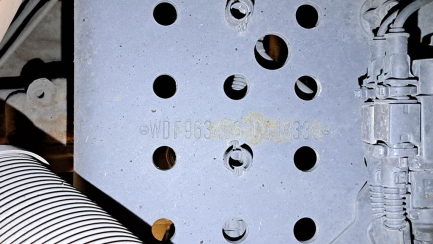 Zdjęcie przedmiotu: Mercedes-Benz Actros E6 18.0t