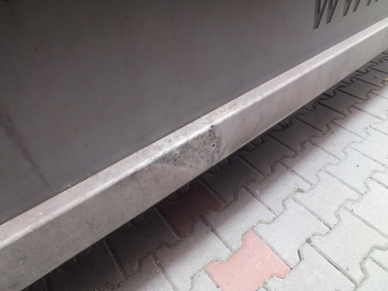 Zdjęcie przedmiotu: KRAKER CF-Z CF200 moving floor semi-trailer