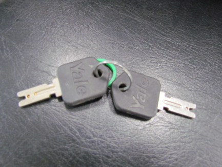 Zdjęcie przedmiotu: YALE GLP16VX E2425 diesel forklift