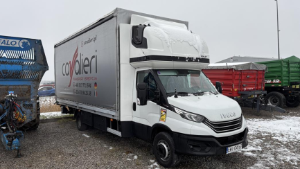 Zdjęcie przedmiotu: Iveco Daily 70C18H HI-MATIC E6e 7.2t