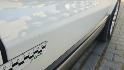 Zdjęcie przedmiotu: Range Rover Evoque 15-19 2.0TD4 SE aut