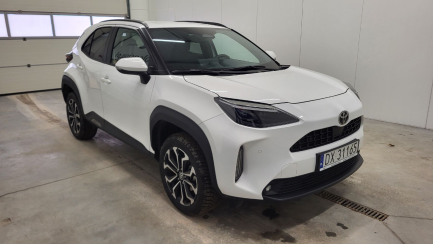 Zdjęcie przedmiotu: Toyota Yaris Cross Hybrid 1.5 Style