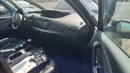 Zdjęcie przedmiotu: Citroen C4 G.Picasso 2.0 BlueHDi FAP Exclusive Brak weryfikacji stanu licznika