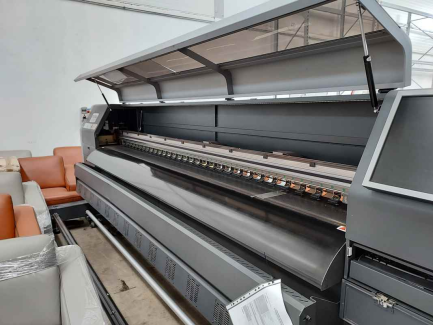 Zdjęcie przedmiotu: FLORA XTRA320K printing plotter