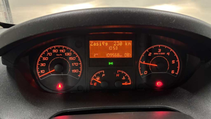 Zdjęcie przedmiotu: Fiat Ducato 33 2.3 M-jet L3H2 E6d 3.3t