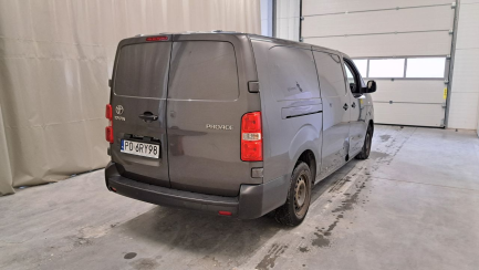 Zdjęcie przedmiotu: Toyota PROACE 2.0 CRD E6.2 3.1t Long Active