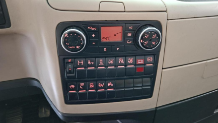 Zdjęcie przedmiotu: MAN TGX E6 18.0t LLS-U(XXL)