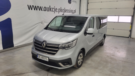 Zdjęcie przedmiotu: Renault Trafic Kombi 2.0 Blue dCi L2 Equilibre