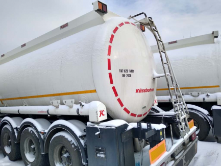 Zdjęcie przedmiotu: K&auml;ssbohrer STB Tanker