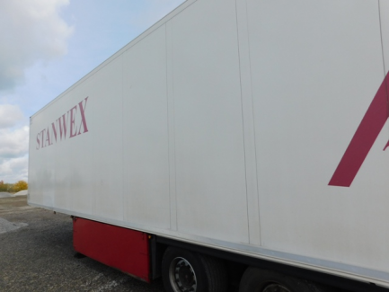 Zdjęcie przedmiotu: AUCTION OF THE DAY SCHMITZ CARGOBULL AG SKO 24L-13.4 Refrigerator