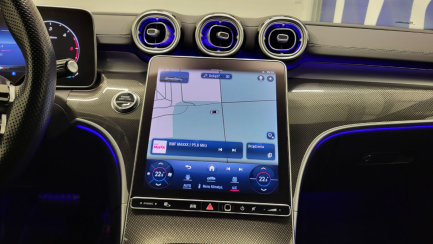 Zdjęcie przedmiotu: Mercedes-benz C 220 d mHEV 4-Matic AMG