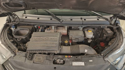 Zdjęcie przedmiotu: Iveco DAILY E6 3.5t Hi-Matic