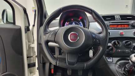 Zdjęcie przedmiotu: Fiat 500 1.2 8V Sport Euro6