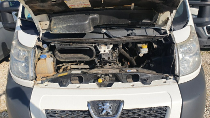 Zdjęcie przedmiotu: Peugeot BOXER 435 BlueHDi Euro 6 2999ccm - 180KM 3,5t 