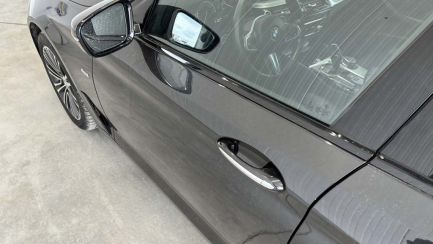 Zdjęcie przedmiotu: BMW 520xDrive Steptronic Oświadczenie o utracie DR