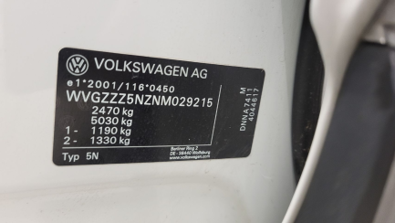 Zdjęcie przedmiotu: Volkswagen Tiguan Allspace 2.0 TSI 4Mot. Elegance DSG 7os.