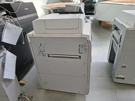 Zdjęcie przedmiotu: CANON imagePRESS C8000VP digital printing machine