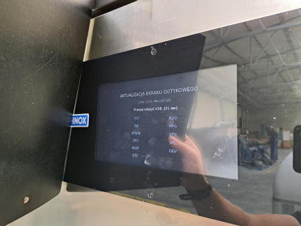 Zdjęcie przedmiotu: Szafa kontrolowanego rozrostu AFINOX MEKANO PRO 900