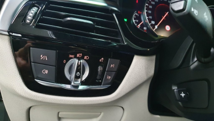 Zdjęcie przedmiotu: Bmw Seria-5 sedan