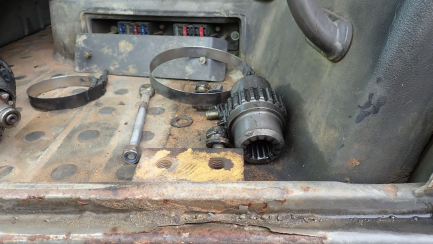 Zdjęcie przedmiotu: VOLVO SD130 DX combination roller