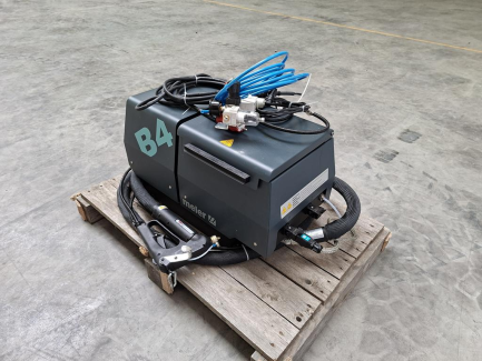Zdjęcie przedmiotu: MELER B4 hot melt glue applicator